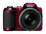 Фотоаппарат Nikon Coolpix L120